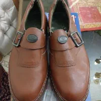 کفش چرم طبیعی مردانه|کیف، کفش، کمربند|اصفهان, خانه اصفهان|دیوار