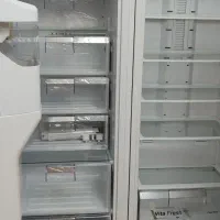 یخچال فریزر دوقلو هیمالیا پاناراما هوم بار|یخچال و فریزر|کرج, شهرک یاس شمالی|دیوار