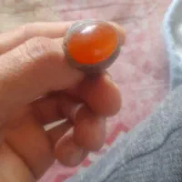 انگشتر عقیق یمنی اصل