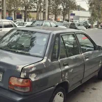 پراید مدل 78|خودرو سواری و وانت|محمدشهر, محمدشهر|دیوار