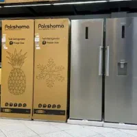 یخچال دوقلو پاکشوما (اقساط ۱۰ماهه)کریم زاده