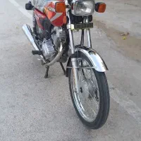 موتور ۱۲۵ پیشرو
