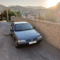 پژو ۴۰۵|خودرو سواری و وانت|گرمی, |دیوار