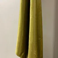 پرده پانچ مخمل وتوروسط جنس پارچه ترک|پرده، رانر، رومیزی|اهواز, شهرک دانشگاه|دیوار