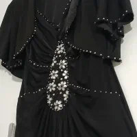 مشکی پیراهن