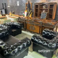 مبلمان اداری تیتی|دفتر کار|هشتگرد, هشتگرد قدیم|دیوار