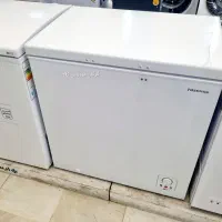 فریزرصندوقی هایسنس وارداتی اصلی باضمانت(فردوس کالا|یخچال و فریزر|گرگان, |دیوار