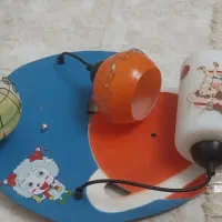 لوستر اتاق کودکانه|لوستر و چراغ آویز|بندرعباس, |دیوار