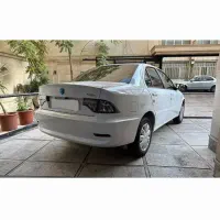 سمند سورن xu7p برقی ۱۴۰۴