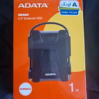 هارد ADATA اکسترنال آکبند و با گارانتی