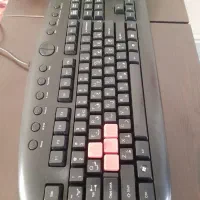 کیبورد A4tech KB-28G|قطعات و لوازم جانبی رایانه|ورامین, ورامین|دیوار