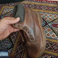 کفش چرم اصل قیمت 5