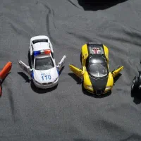 ماشین اسباب بازی