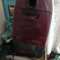 جاروبرقی کاملا سالم پارس خزر