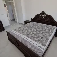 سرویس خواب ۲ نفره چوب