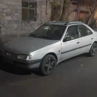 ۴۰۵ مدل ۹۰ دوگانه فابریک کارخونه