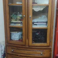 کمد کتابخانه
