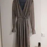 پیراهن دخترانه مجلسی مناسب سایز 38 40