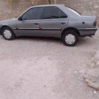 پژو 405 GLX - دوگانه سوز CNG، مدل ۱۳۹۲|خودرو سواری و وانت|شیراز, ارم|دیوار