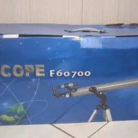 تلسکوپ f60700