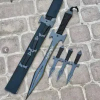 ست نینجا پرتابی