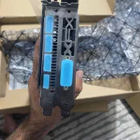 ۳ عدد کارت گرافیک rx 580 8gbمشابه نو اکبند باکارتن|قطعات و لوازم جانبی رایانه|ساری, |دیوار