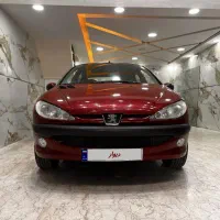 پژو 206 Sd مدل90|خودرو سواری و وانت|تبریز, |دیوار
