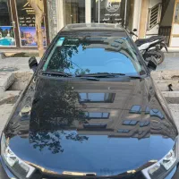 دنا مشکی اتومات بی رنگ ۱۴۰۲|خودرو سواری و وانت|نسیمشهر, |دیوار