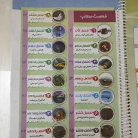کتاب کمک آموزشی پرسمان علوم نهم|کتاب و مجله آموزشی|کرج, برغان|دیوار