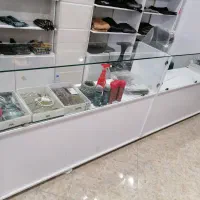 دکورلباس و مانکن|فروشگاه و مغازه|کاکی, |دیوار