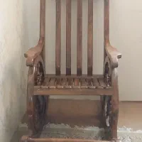 صندلی راک ملوانی|صندلی و نیمکت|تاکستان, |دیوار