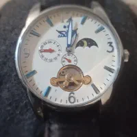 ساعت اتوماتیک  قلب باز معاوضه  معاوضه