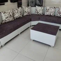 مبل راحتی آرمان|مبلمان خانگی و میز عسلی|فومن, |دیوار