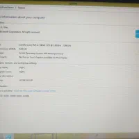 لپتاپhp|رایانه همراه|کاشمر, |دیوار