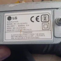 دی وی دی پلیر ال‌جی|پخش‌کننده DVD و ویدیو|شاهرود, |دیوار