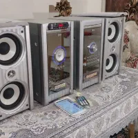 الجی شاهکار تکرار نشدنی باپخش بلتوث وفلش ۴۰۰۰وات