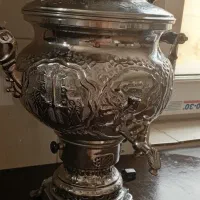 نو و بدون استفاده|سماور، چای‌ساز، قهوه‌ساز|تویسرکان, |دیوار