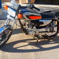 هندا 200cc مدل 98 درحد خشک
