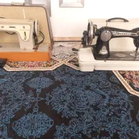 چرخ خیاطی دستی وبرقی