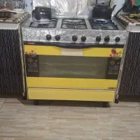 یک عدداجاق گاز سالم هستش