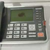 دو عدد تلفن رومیزی سالم سالم|تلفن رومیزی|نسیم‌شهر, |دیوار