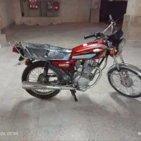 موتور۲۰۰ دست ساز پلاک ملی