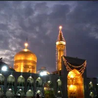 تور زیارتی مشهد مقدس