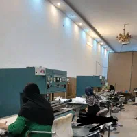 کارگر جهت کار در تولیدی