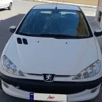 پژو206 sd V8 مدل 94