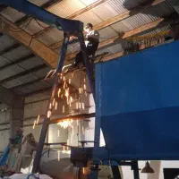 جوشکاری سیار ،جوش اهن ،و جوش co2|خدمات پیشه و مهارت|رشت, نامجو|دیوار