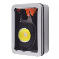 چراغ قوه شارژی چند کاره باتری لیتیوم|کوهنوردی و کمپینگ|قم, آلوچو|دیوار