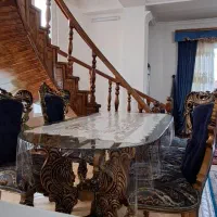 مبل ۶نفره به همراه میز ناهارخوری ۶نفره|مبلمان خانگی و میز عسلی|کتالم و سادات شهر, |دیوار