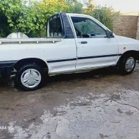 پراید وانت سالم