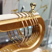 فروش انواع طلا وجواهر درگالری شهر طلا|جواهرات|کرج, المهدی|دیوار